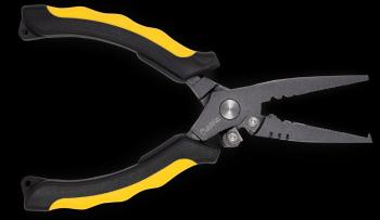Black cat kliešte split ring pliers