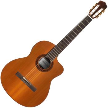 Cordoba C5-CE 4/4 Natural Klasická gitara s elektronikou