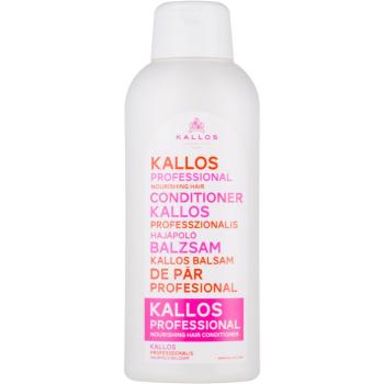 Kallos Kallos Classic Nourishing Hair Conditioner kondicionér pro suché a poškozené vlasy 1000 ml