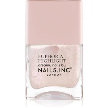 Nails Inc. Euphoria Highlight lak na nechty odtieň Magic Does Exist 14 ml