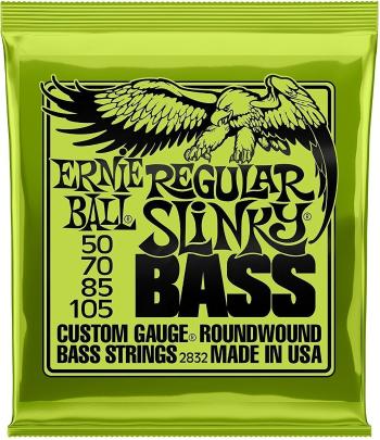 Ernie Ball 2832 Regular slinky Struny pre basgitaru