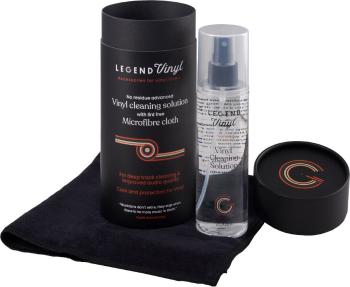 Legend Vinyl LV9 Čistiaci set na LP platne 200 ml