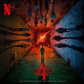 Original Soundtrack - Stranger Things: Soundtrack From The Netflix Series, Season 4 (Transparent Red Vinyl) (2 LP)