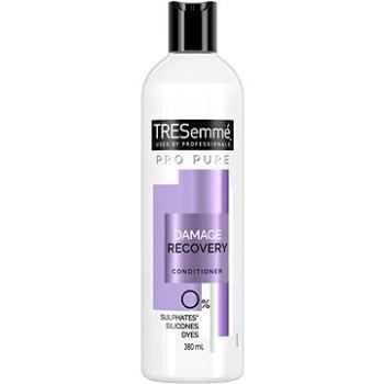 TRESEMMÉ Pro Pure Damage Recovery kondicionér na poškodené vlasy 380 ml (8720182117311)