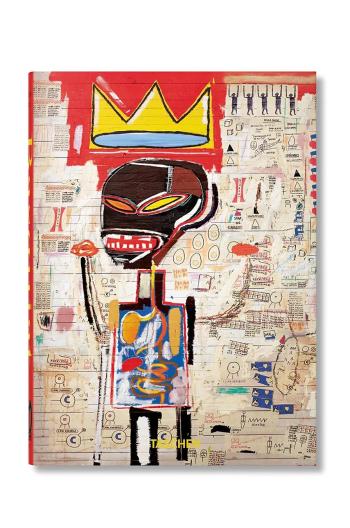 Kniha Taschen Jean-Michel Basquiat. 40th Ed., English