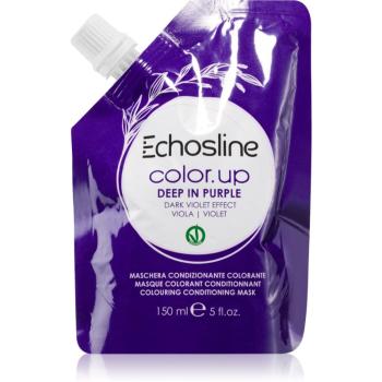 Echosline Color Up farbiaca maska s vyživujúcim účinkom odtieň Viola 150 ml