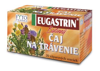 FYTOPHARMA EUGASTRIN bylinný čaj na trávenie, 20 x 1 g