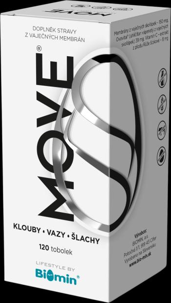 BIOMIN Move 120 kapsúl