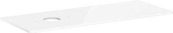 Doska pod umývadlo Hansgrohe Xelu Q 136x1,6x55 cm 54116050