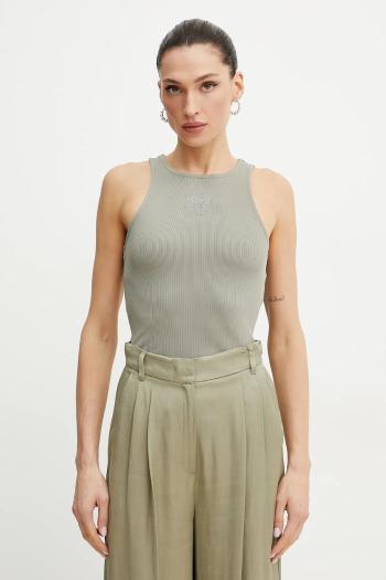 Top Guess GUENDALINA zelená farba, W5GP57 KCV52