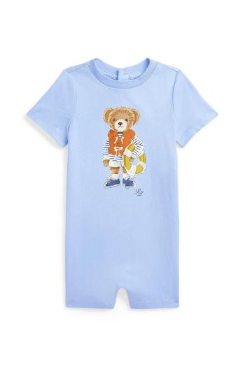 Detské bavlnené dupačky Polo Ralph Lauren 320969659001