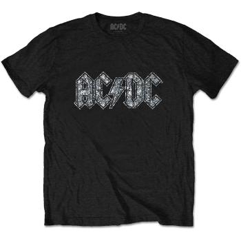 AC/DC tričko Logo  one_size