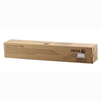 XEROX 106R01571 - originálny toner, purpurový, 17200 strán