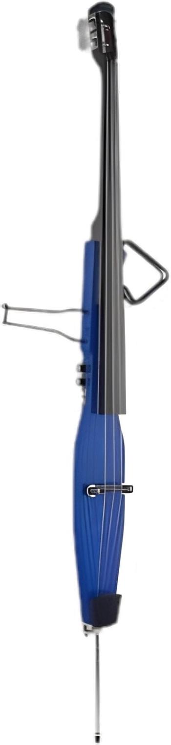 Stagg EDB 3/4 Blue Elektrický kontrabas