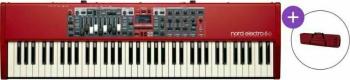 NORD Electro 6D 73 bag SET Digitálne stage piano Red