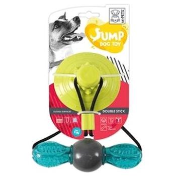M-Pets Jump Dog Double Stick s prísavkou 32 × 15 × 6 cm (6953182738367)