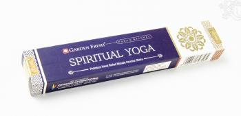 Garden Fresh Spiritual Yoga füstölő