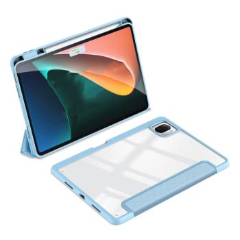 DUX TOBY Flipové puzdro Xiaomi Pad 6 / Pad 6 Pro modré