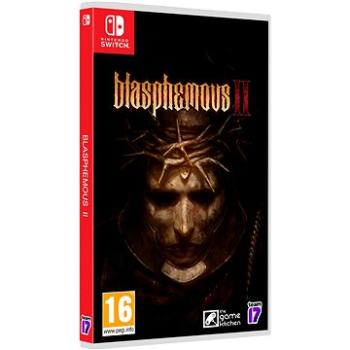 Blasphemous 2 – Nintendo Switch (4041417860531)