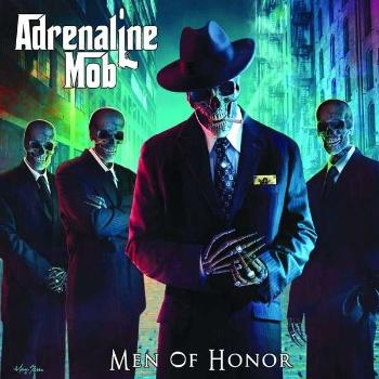 Adrenaline Mob, Men Of Honor, CD