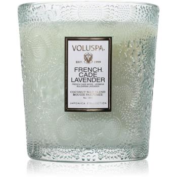 VOLUSPA Japonica French Cade Lavender vonná sviečka 255 g