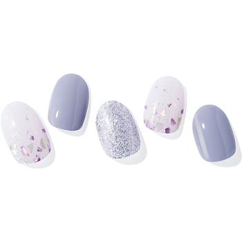 ohora Gel Nail Sticker N Afterglow nálepky na nechty odtieň ND-196 30 ks