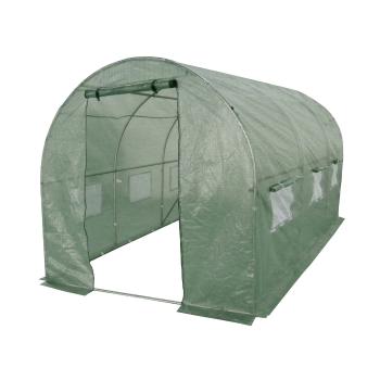 Happy Green Foliage box 2 x 3,5 m, verde