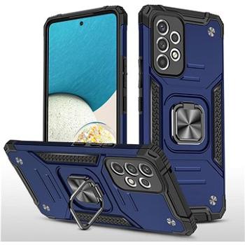 Lenuo Union Armor obal pre Samsung Galaxy A33 5G, modrá (348235)
