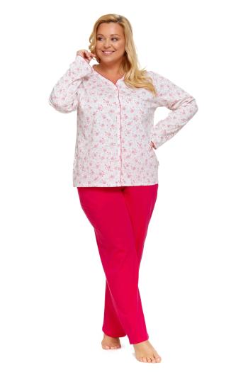 Dámske pyžamo 5282 pink plus