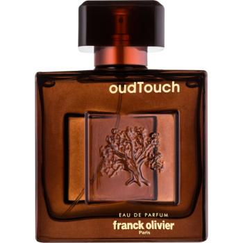 Franck Olivier Oud Touch Eau de Parfum uraknak 100 ml