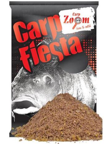 Carp zoom krmítková zmes carp fiesta 3 kg - vanilka