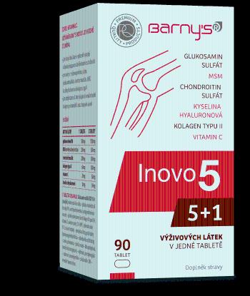 BARNY'S Inovo 5 90 tabliet