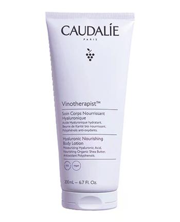 Caudalie Vyživujúce telové mlieko Vinotherapist (Hyaluronic Nourishing Body Lotion) 200 ml