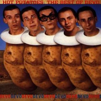 DEVO - HOT POTATOES, CD