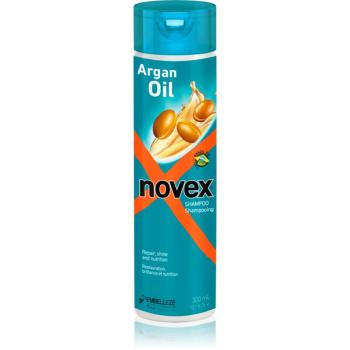 Novex Argan Oil hydratačný šampón 300 ml