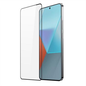 DUX 3D Tvrdené ochranné sklo pre Xiaomi Redmi Note 13