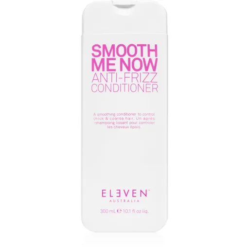 Eleven Australia Smooth Me Now Anti-Frizz Conditioner kondicionér pre uhladenie nepoddajných a krepatých vlasov 300 ml