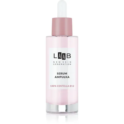 AA Cosmetics LAAB 100% Centella B12 koncentrované sérum pre intenzívnu hydratáciu 30 ml