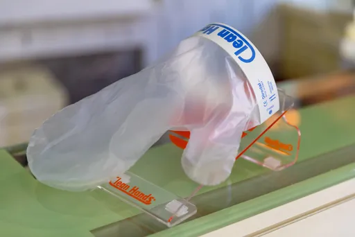 CLEAN HANDS Hygienická rukavica Clean Hands - univerzálny set