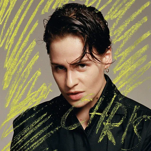CHRISTINE AND THE QUEENS - CHRIS LP