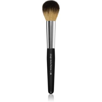 Diego dalla Palma Rounded Blush Brush - For a Good-Look Effect štetec na lícenku 1 ks