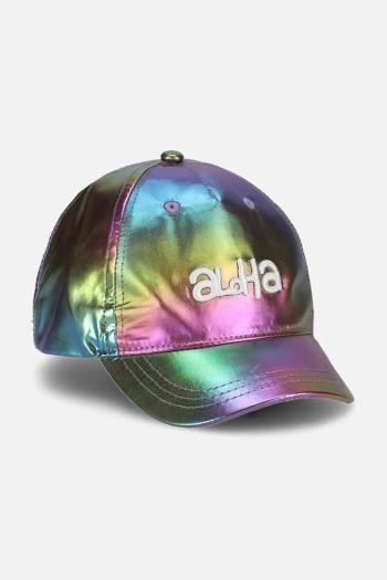 Detská baseballová čiapka Coccodrillo viac farieb, vzorovaná, ACCESSORIES SUMMER GIRL