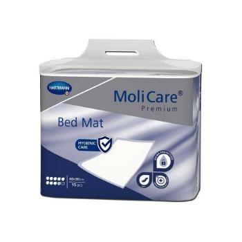 MoliCare Premium Bed Mat 9 kvapiek 60X90 cm absorpčná podložka , 15 ks