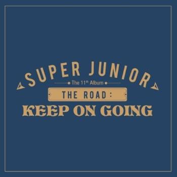 Super Junior - Road : Keep On Going, CD