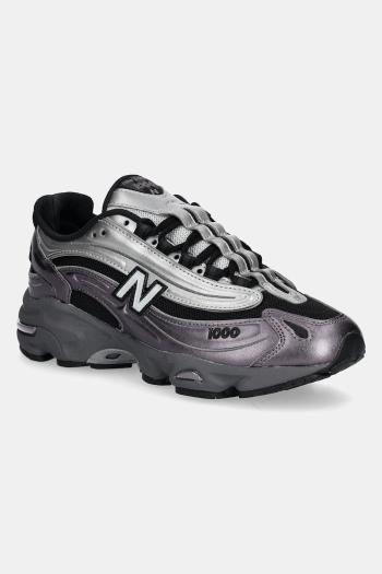 Tenisky New Balance M1000 fialová farba, M1000EGY