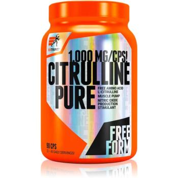 Extrifit Citrulline Pure 1000 mg podpora sportovního výkonu a regenerace 90 cps