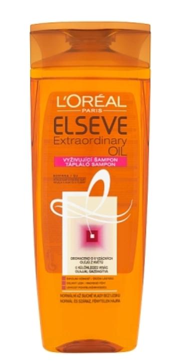 L'ORÉAL PARIS ELSEVE Extraordinary Oil šampón 400 ml