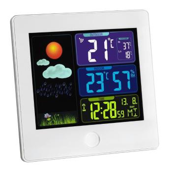 TFA 35.1133.02 DOMACA METEOSTANICA SUN vystavený kus