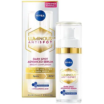 NIVEA Cellular Luminous sérum proti pigmentovým škvrnám 30 ml (4005900783257)