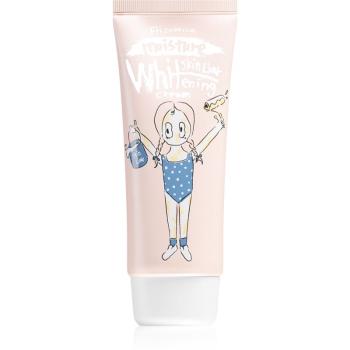 Elizavecca Skin Liar Moisture Whitening Cream rozjasňujúci tónovací fluid pre zjednotenie farebného tónu pleti 100 ml